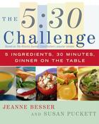 Couverture du livre « The 5:30 Challenge » de Puckett Susan aux éditions Simon & Schuster