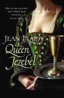 Couverture du livre « Queen Jezebel » de Plaidy Jean aux éditions Random House Digital