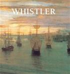 Couverture du livre « Whistler » de Jp. A. Calosse aux éditions Parkstone International