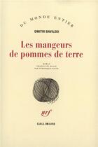 Couverture du livre « Les mangeurs de pommes de terre » de Dmitri Bavilski aux éditions Gallimard