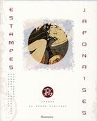 Couverture du livre « Estampes japonaises » de Roni Neuer et Susugu Yoshida et Herbert Libertson aux éditions Flammarion