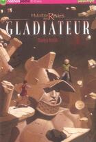 Couverture du livre « Gladiateur » de Breslin/Salaun/Wyatt aux éditions Nathan