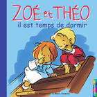 Couverture du livre « Zoé et Théo Tome 12 » de Metzmeyer/Vanenis aux éditions Casterman Jeunesse