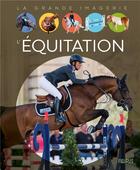 Couverture du livre « L'équitation » de Patricia Reinig aux éditions Fleurus