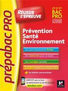 Couverture du livre « PREPABAC » de Crosnier/Crucon aux éditions Foucher