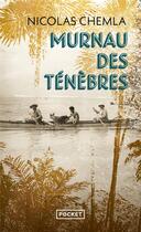 Couverture du livre « Murnau des ténèbres » de Nicolas Chemla aux éditions Pocket