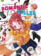 Couverture du livre « Romantic killer Tome 1 » de Wataru Momose aux éditions Soleil
