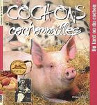 Couverture du livre « Cochons et cochonailles » de Anginot aux éditions Neva