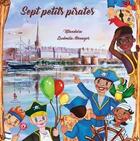 Couverture du livre « Sept petits pirates » de Kitandara aux éditions Yellow Concept