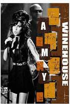 Couverture du livre « Amy Winehouse » de Philippe Margotin aux éditions Etoiles