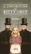 Couverture du livre « L'infortune de Kitty Grey » de Mary Hooper aux éditions Des Grandes Personnes