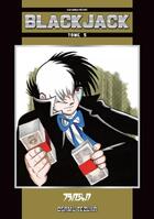 Couverture du livre « Black Jack Tome 5 » de Osamu Tezuka aux éditions Isan Manga