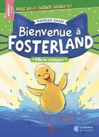 Couverture du livre « Bienvenue à Fosterland - Billie le voyageur (2025) » de Hannah Shaw aux éditions Librairie Des Ecoles