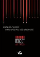 Couverture du livre « Reboot » de Amy Tintera aux éditions Editions Du Masque