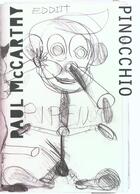 Couverture du livre « Pinocchio » de Paul Mccarthy aux éditions Reunion Des Musees Nationaux