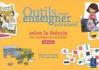 Couverture du livre « Boite a outils pour enseigner » de  aux éditions Retz