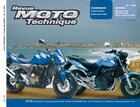 Couverture du livre « Rmt 136.1 honda cbf600 n/s 04/05-kawasa z750 (04/05) » de  aux éditions Etai