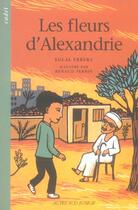 Couverture du livre « Les fleurs d'alexandrie » de Errera/Perrin aux éditions Actes Sud