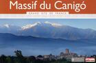 Couverture du livre « Massif du Canigo (édition 2015) » de Collectif Petit Fute aux éditions Le Petit Fute