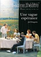 Couverture du livre « Une vague esperance » de Joel De Dragutin aux éditions Avant-scene Theatre