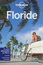 Couverture du livre « Floride (5e édition) » de Collectif Lonely Planet aux éditions Lonely Planet France