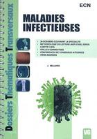 Couverture du livre « Maladies infectueuses » de J. Belliere aux éditions Vernazobres Grego