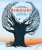 Couverture du livre « Bigoudi, le mouton qui grimpait aux arbres » de Tine Mortier et Charlotte Severeyns aux éditions Elan Vert