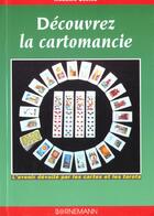 Couverture du livre « Decouvrez la cartomancie » de Zezina aux éditions Bornemann