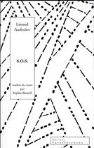 Couverture du livre « S.O.S. » de Leonid Andreiev aux éditions Interferences