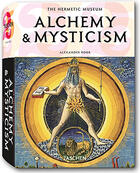 Couverture du livre « Alchimie et mystique » de Alexander Roob aux éditions Taschen