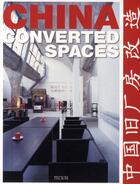 Couverture du livre « China ; converted spaces » de Lai-Wang Yan aux éditions Pageonepub
