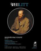 Couverture du livre « Philitt 12 - dostoievski : 200 ans » de Philitt aux éditions Rn