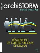 Couverture du livre « Archistorm. sp. toilettes publ - arsp5 » de  aux éditions Archistorm
