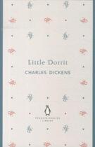 Couverture du livre « Little Dorrit » de Charles Dickens aux éditions Adult Pbs