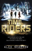 Couverture du livre « TimeRiders (Book 1) » de Alex Scarrow aux éditions Penguin Books Ltd Digital