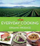 Couverture du livre « Melissa's Everyday Cooking with Organic Produce » de Thomas Cathy aux éditions Houghton Mifflin Harcourt