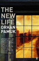 Couverture du livre « The New Life » de Orhan Pamuk aux éditions Faber Et Faber