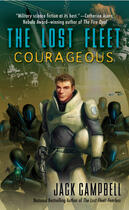 Couverture du livre « The Lost Fleet: Courageous » de Jack Campbell aux éditions Penguin Group Us