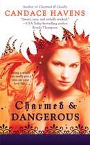 Couverture du livre « Charmed & Dangerous » de Havens Candace aux éditions Penguin Group Us