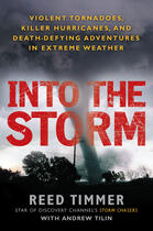 Couverture du livre « Into the Storm » de Tilin Andrew aux éditions Penguin Group Us