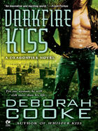 Couverture du livre « Darkfire Kiss » de Cooke Deborah aux éditions Penguin Group Us