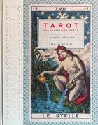 Couverture du livre « Tarot and divination cards » de Laetitia Barbier aux éditions Abrams Uk