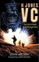 Couverture du livre « H Jones VC » de Wilsey John aux éditions Random House Digital