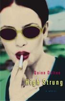 Couverture du livre « High Strung » de Dalton Quinn aux éditions Washington Square Press