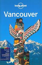 Couverture du livre « Vancouver (6e édition) » de John Lee aux éditions Lonely Planet France