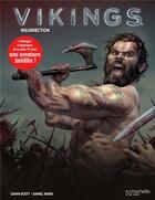 Couverture du livre « Vikings t.2 : insurrection » de Daniel Indro et Cavan Scott aux éditions Hachette Comics