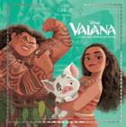 Couverture du livre « Vaiana, la légende du bout du monde ; Disney classique » de  aux éditions Disney Hachette