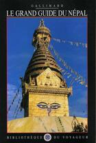 Couverture du livre « Nepal » de Collectif Gallimard aux éditions Gallimard-loisirs