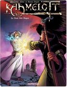 Couverture du livre « Kaamelott Tome 6 : le duel des mages » de Alexandre Astier et Steven Dupre aux éditions Casterman