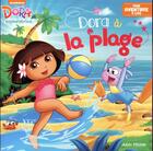 Couverture du livre « Dora à la plage » de Dora aux éditions Albin Michel